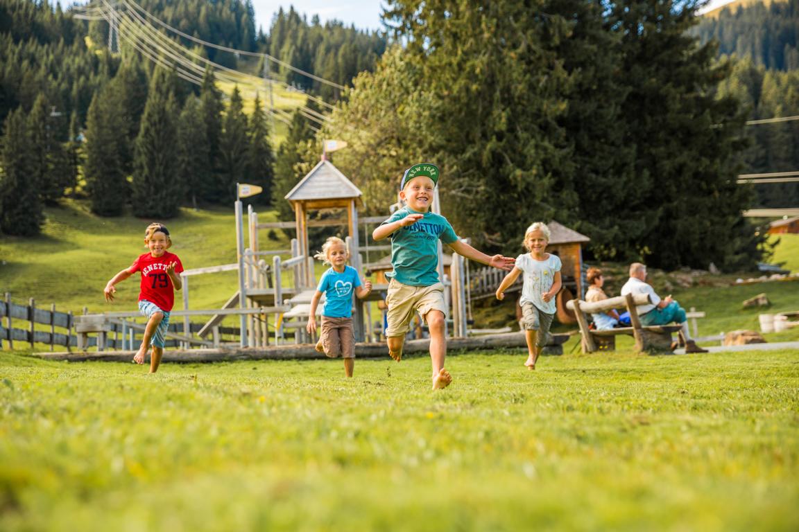 Familienurlaub Sommer (c) Kitzbüheler Alpen-Brixental