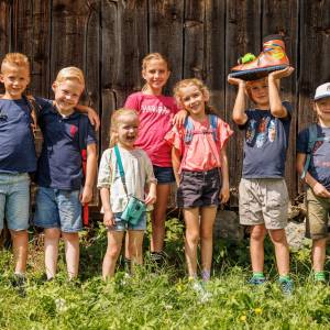 Motto 2027: Wastl Wanderschuh